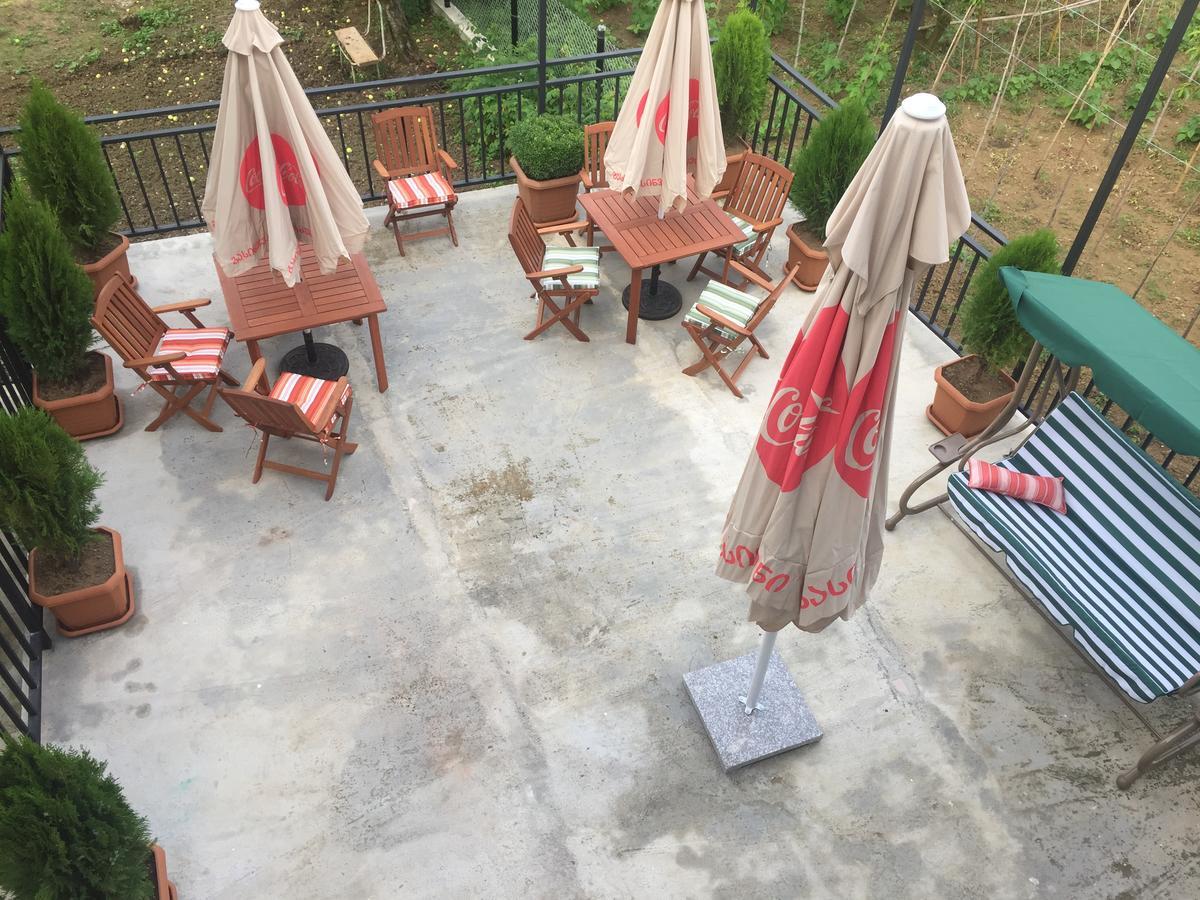 Hotel Botanica Chakvi Extérieur photo