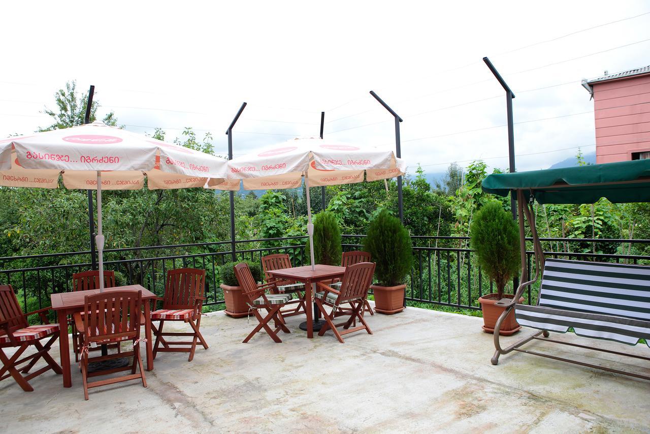 Hotel Botanica Chakvi Extérieur photo